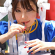 Image for article titled This Lady Loves Dressing as Fighting Game Characters